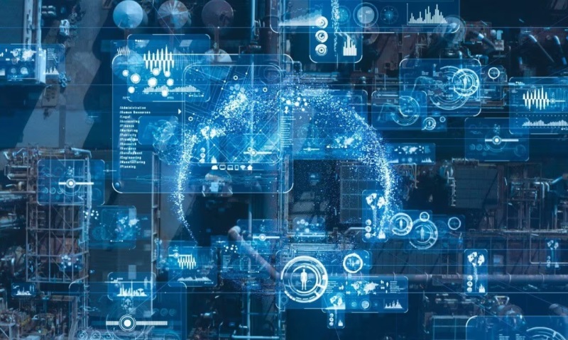 ERP系统信创国产化:郯城县软件开发公司打造企业数字化转型新引擎